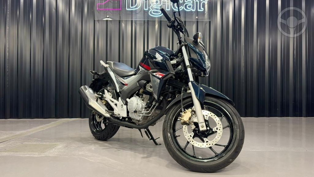 CB 250 TWISTER/FLEXONE  - 2018 - LAJEADO