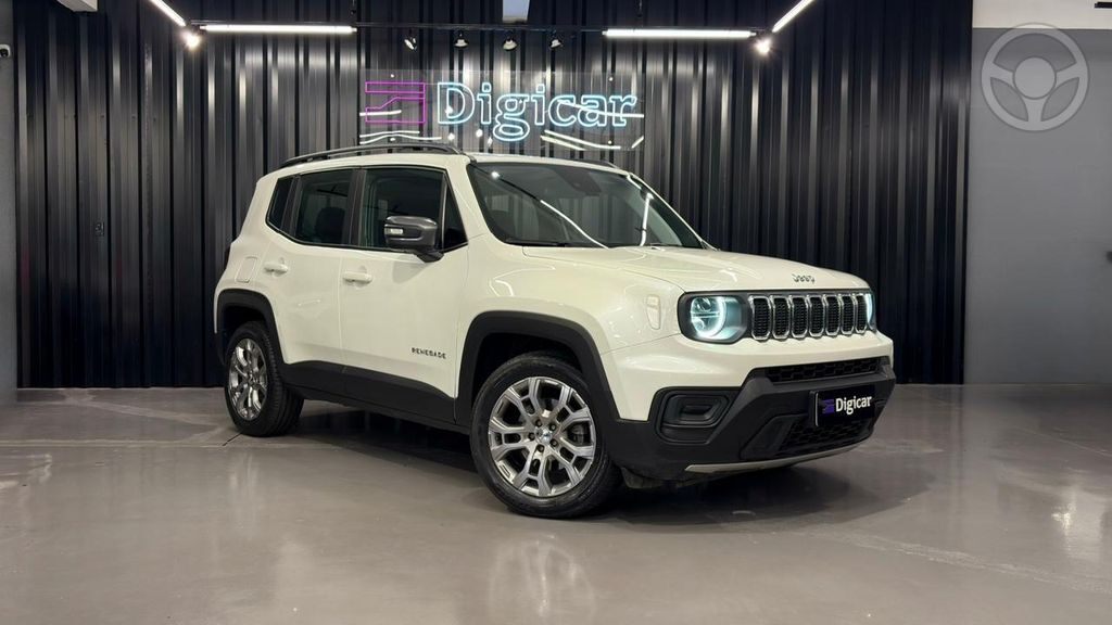 RENEGADE LONG. T270 1.3 TB 4X2 FLEX AUT.  - 2025 - LAJEADO