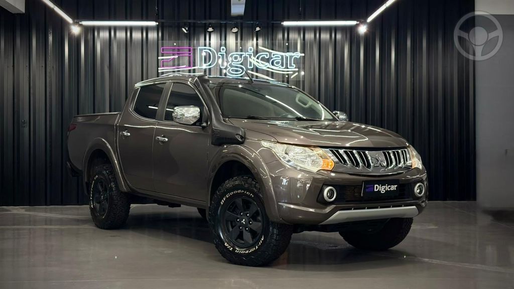 L200 TRITON SPORT HPE 2.4 CD DIESEL AUT.  - 2018 - LAJEADO