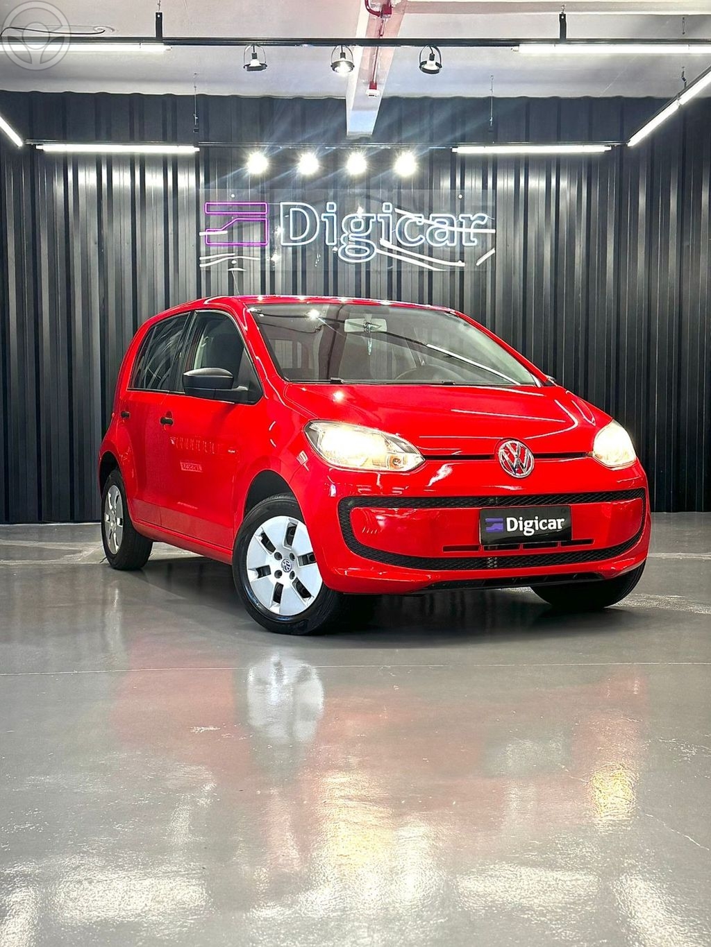 UP TAKE 1.0 TOTAL FLEX 12V 5P  - 2017 - LAJEADO