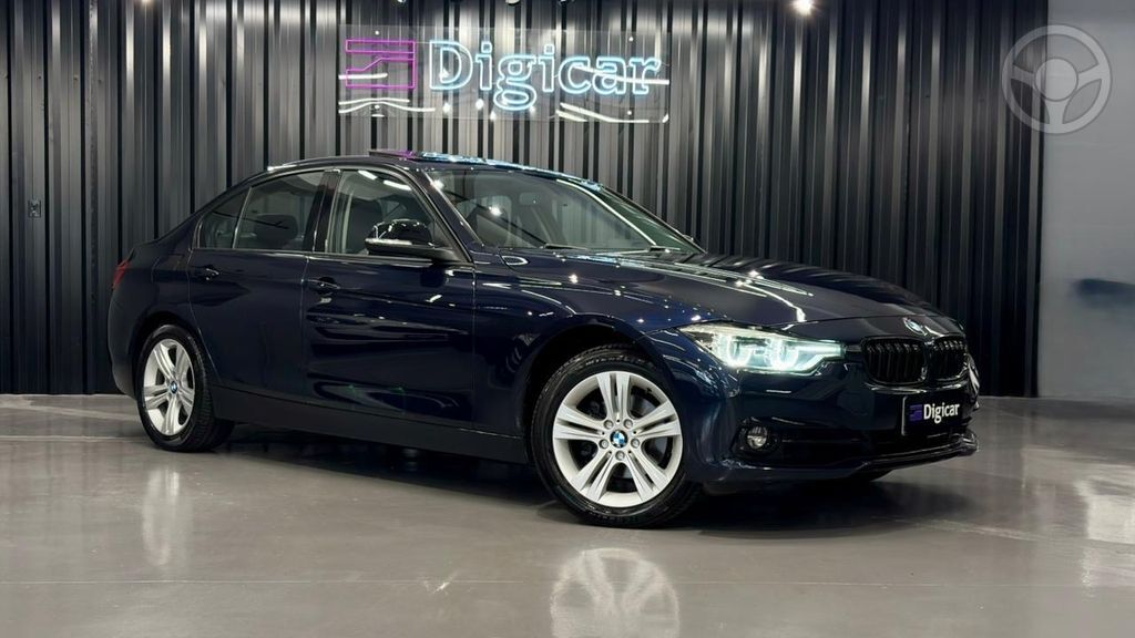 320IA MODERN/SPORT TB 2.0/A.FLEX/GP 4P  - 2016 - LAJEADO