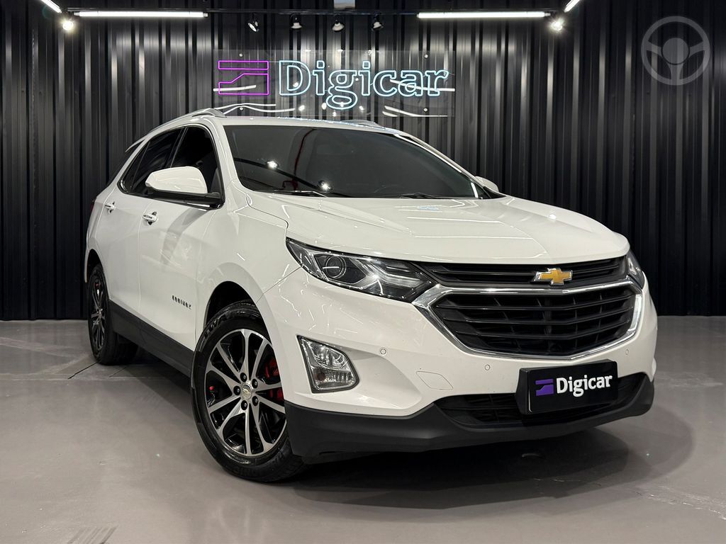 EQUINOX LT 2.0 TURBO 262CV AUT.  - 2018 - LAJEADO
