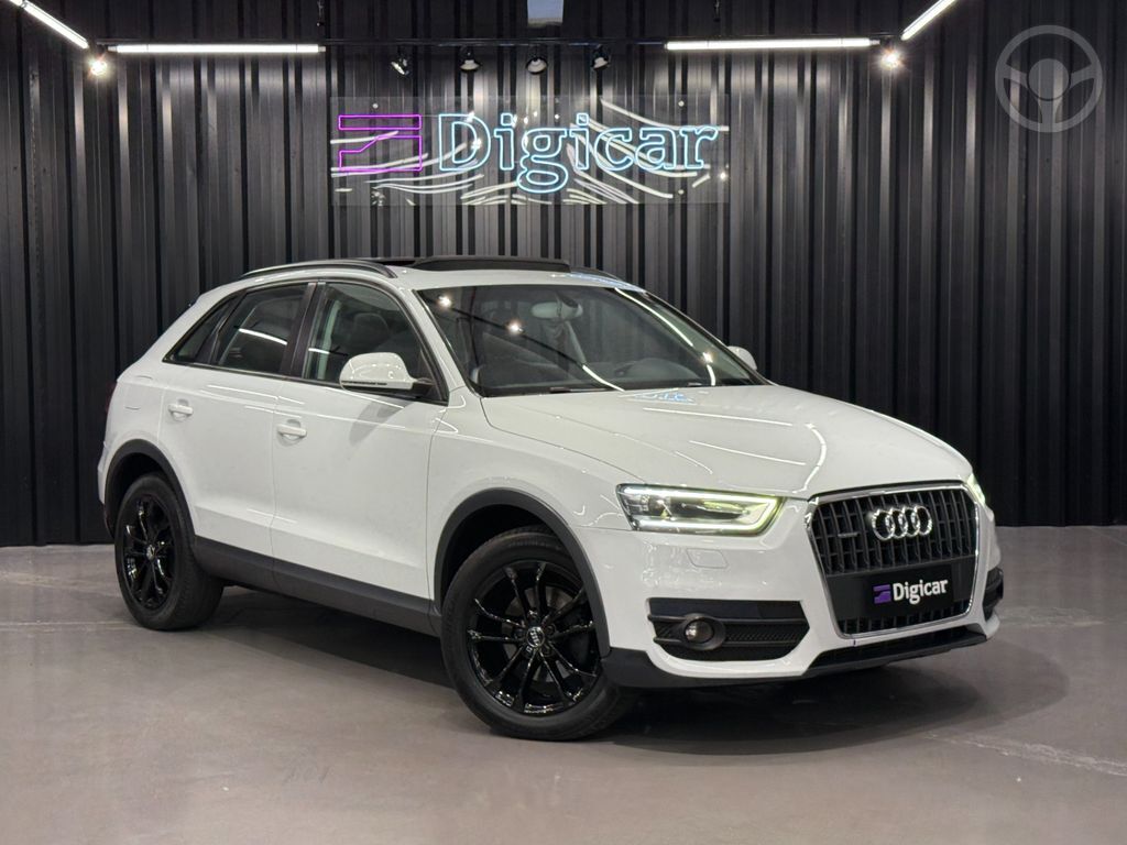 Q3 2.0 TFSI QUAT. 170/180CV S-TRONIC 5P  - 2013 - LAJEADO