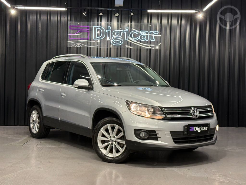 TIGUAN 2.0 TSI 16V 200CV TIPTRONIC 5P  - 2015 - LAJEADO