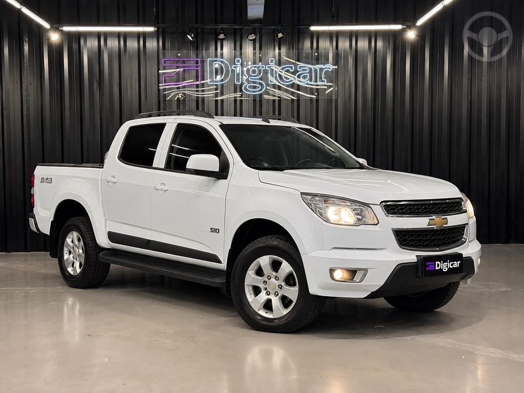 S10 PICK-UP LT 2.4 F.POWER 4X2 CD  - 2013 - LAJEADO