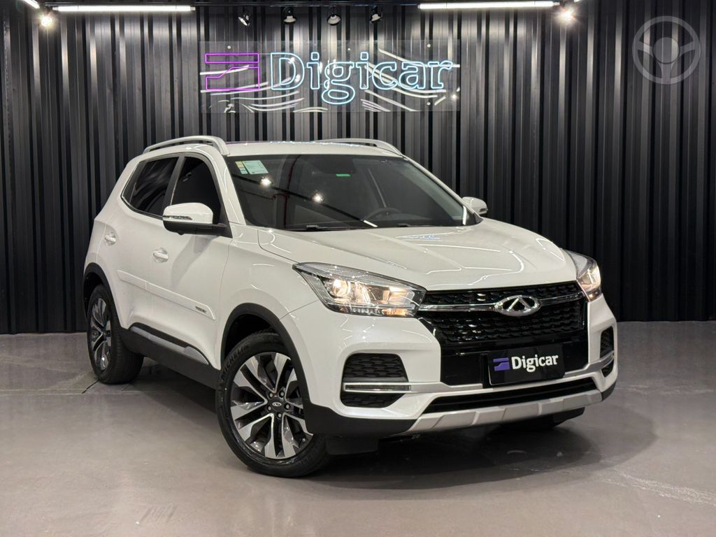 TIGGO 5X TXS 1.5 16V TURBO FLEX AUT.  - 2022 - LAJEADO