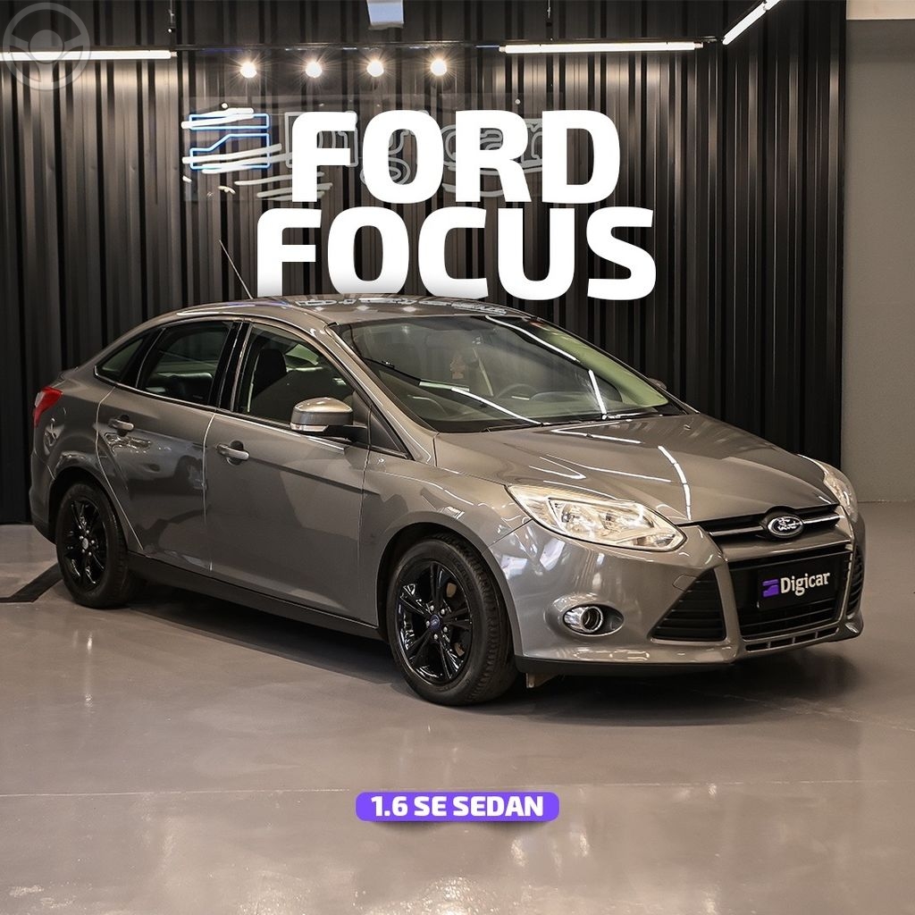 FOCUS 2.0 SE - 2015 - LAJEADO