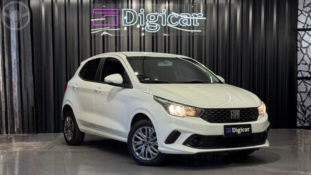 ARGO 1.0 6V FLEX  - 2022 - LAJEADO