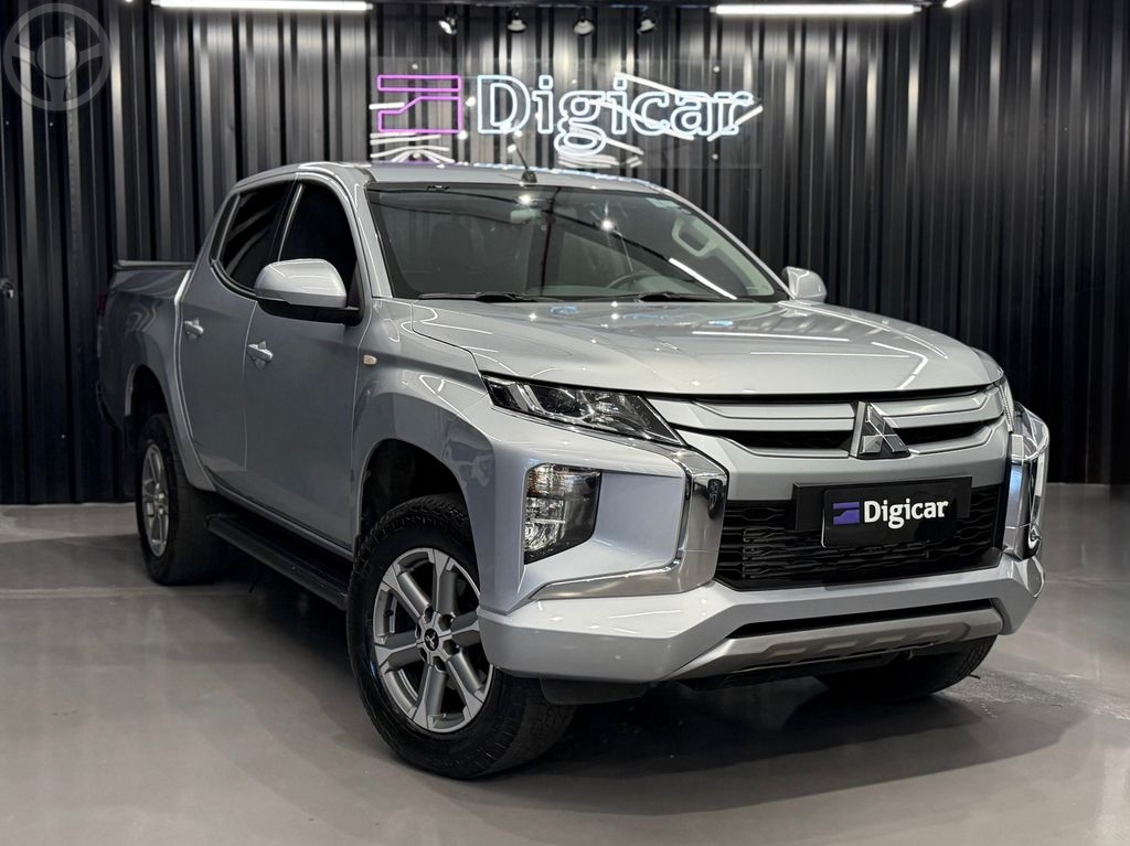 L200 TRITON SPORT GLS 2.4 CD DIESEL AUT.  - 2024 - LAJEADO