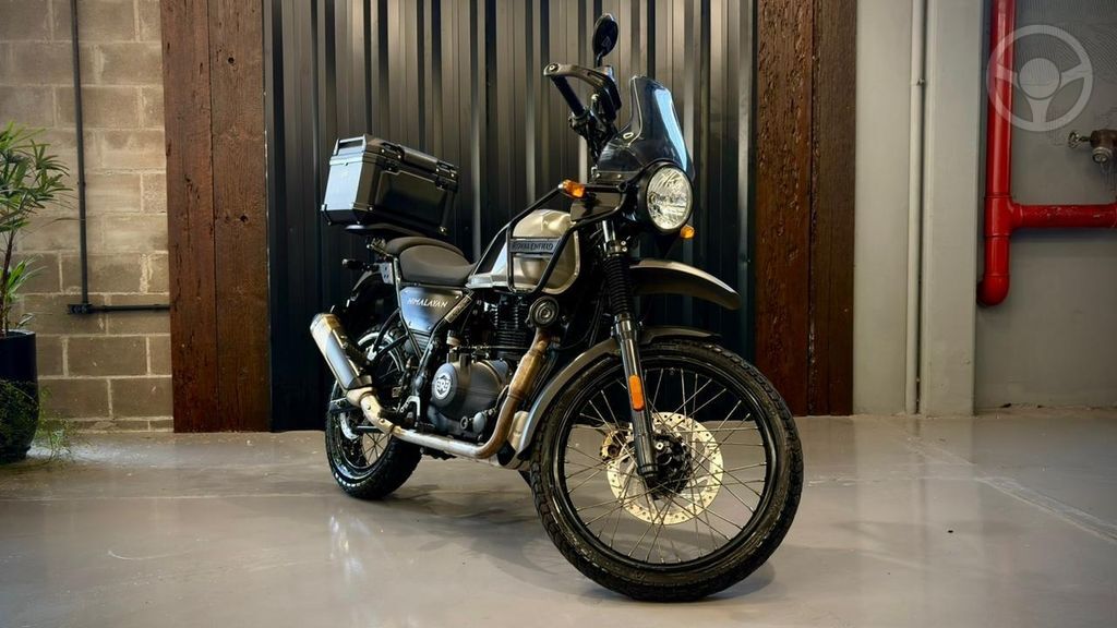 HIMALAYAN 411 EFI  - 2023 - LAJEADO