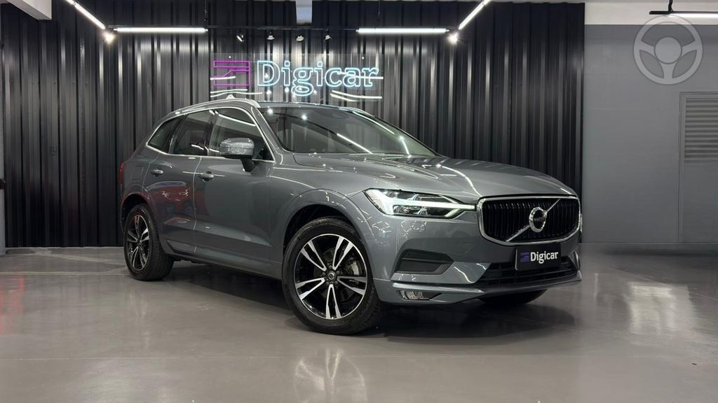 XC 60 T-5 MOMENTUM 2.0 254CV AWD 5P  - 2018 - LAJEADO