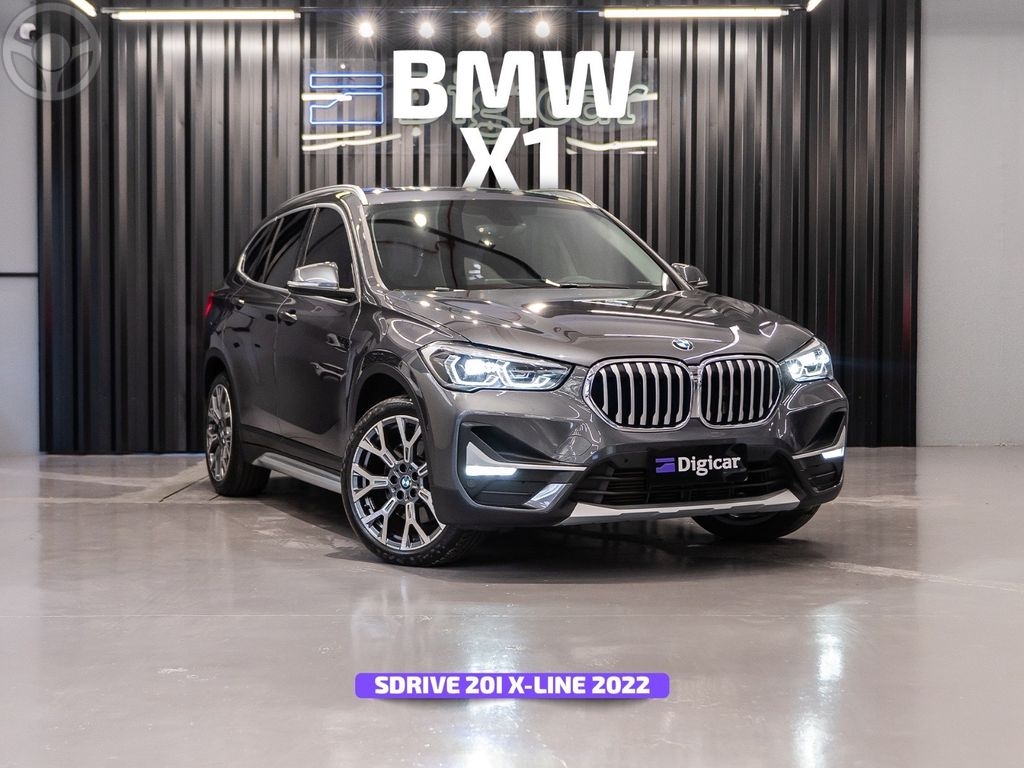 X1 SDRIVE 20I X-LINE 2.0 TB ACTIVE FLEX  - 2022 - LAJEADO