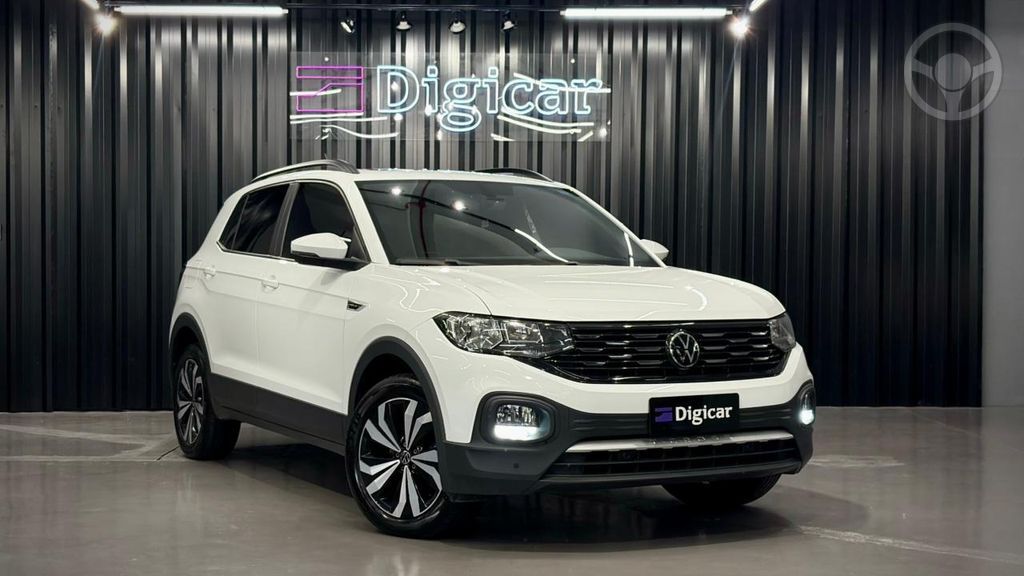 T-CROSS COMFOR. 200 TSI 1.0 FLEX 5P AUT.  - 2024 - LAJEADO