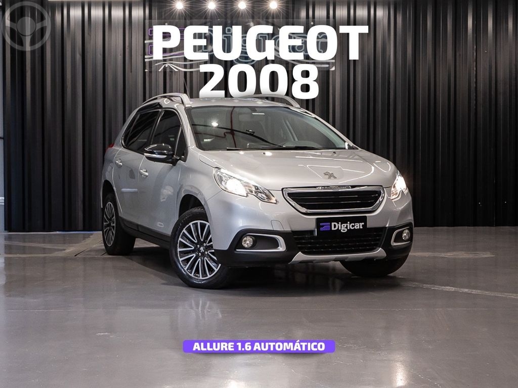 2008 ALLURE 1.6 FLEX 16V 5P AUT.  - 2019 - LAJEADO