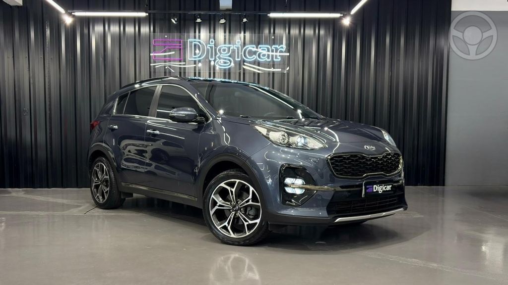 SPORTAGE EX 2.0 16V/ 2.0 16V FLEX AUT.  - 2019 - LAJEADO