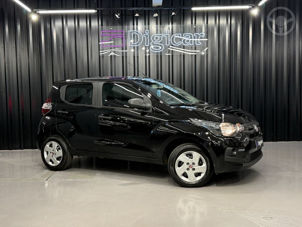 MOBI LIKE 1.0 FIRE FLEX 5P.  - 2020 - LAJEADO