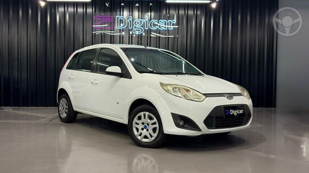 FIESTA 1.6 16V FLEX MEC. 5P  - 2014 - LAJEADO
