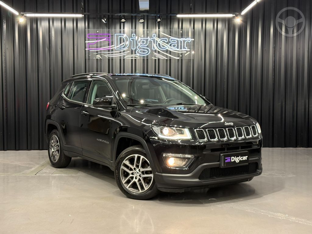COMPASS SPORT 2.0 4X2 FLEX 16V AUT.  - 2019 - LAJEADO