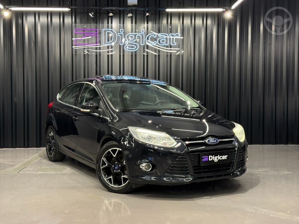 FOCUS TITA/TITA PLUS 2.0 FLEX 5P AUT.  - 2014 - LAJEADO
