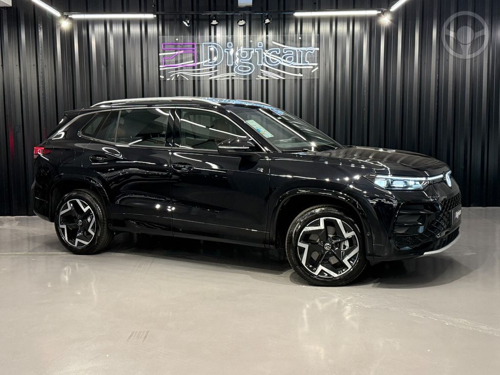 TIGUAN R-LINE 2.0 350 TSI 4MOTION AUT.  - 2026 - LAJEADO
