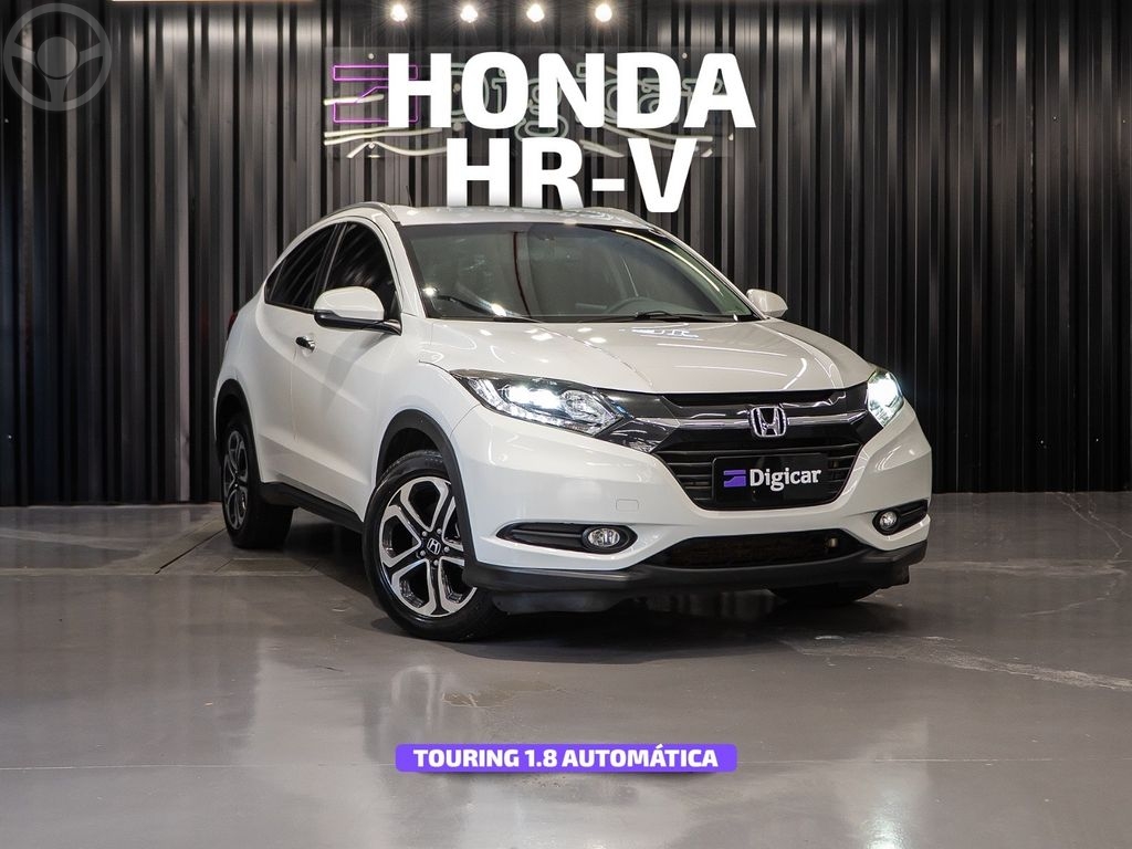 HR-V TOURING 1.8 FLEXONE 16V 5P AUT.  - 2018 - LAJEADO