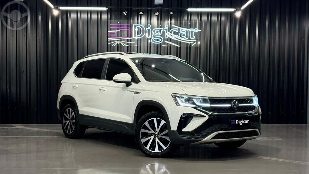 TAOS HIGHLINE 1.4 250 TSI FLEX AUT.  - 2023 - LAJEADO