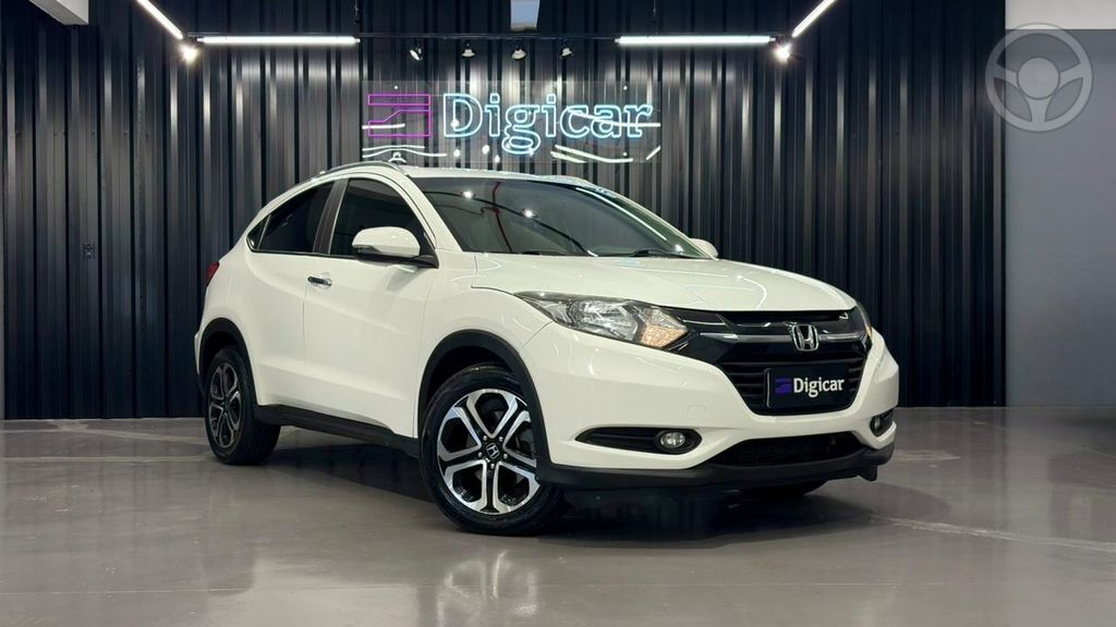 HR-V EXL 1.8 FLEXONE 16V 5P AUT.  - 2016 - LAJEADO