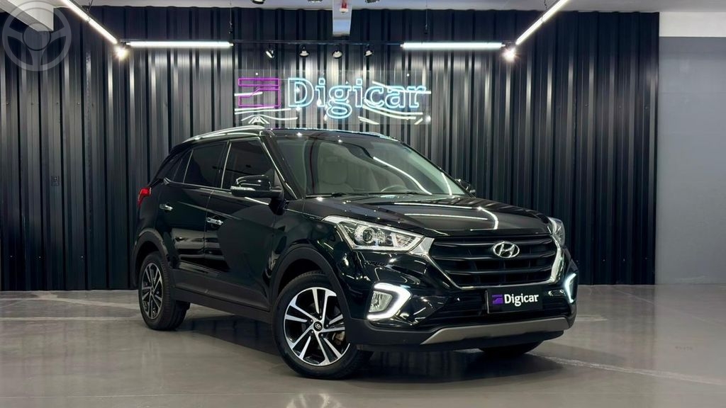 CRETA PRESTIGE 2.0 16V FLEX AUT.  - 2021 - LAJEADO