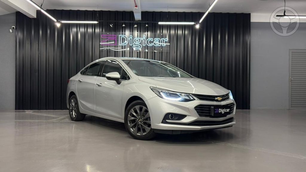 CRUZE LTZ 1.4 16V TURBO FLEX 4P AUT.  - 2017 - LAJEADO