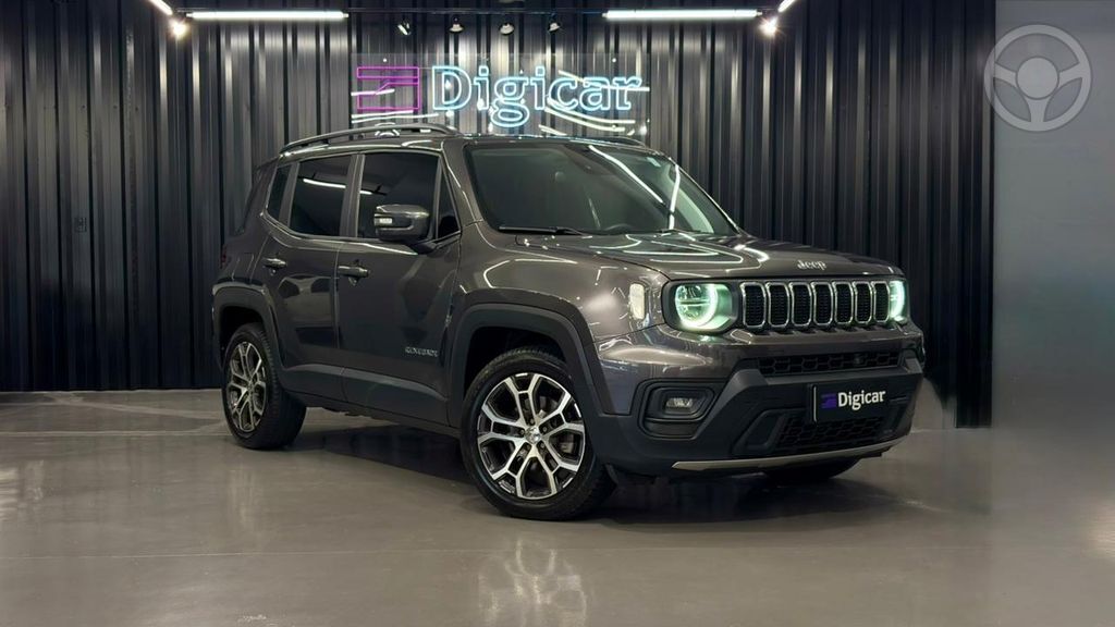 RENEGADE LONG. T270 1.3 TB 4X2 FLEX AUT.  - 2022 - LAJEADO