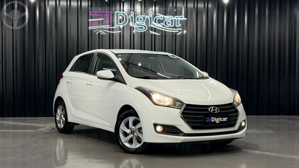 HB20 C.STYLE/C.PLUS 1.6 FLEX 16V AUT.  - 2016 - LAJEADO