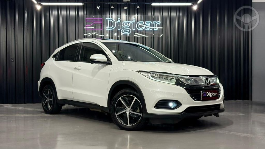 HR-V TOURING 1.5 FLEX TB 16V 5P AUT.  - 2020 - LAJEADO
