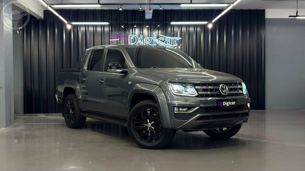 AMAROK EXTREME CD 3.0 4X4 TB DIES. AUT.  - 2020 - LAJEADO