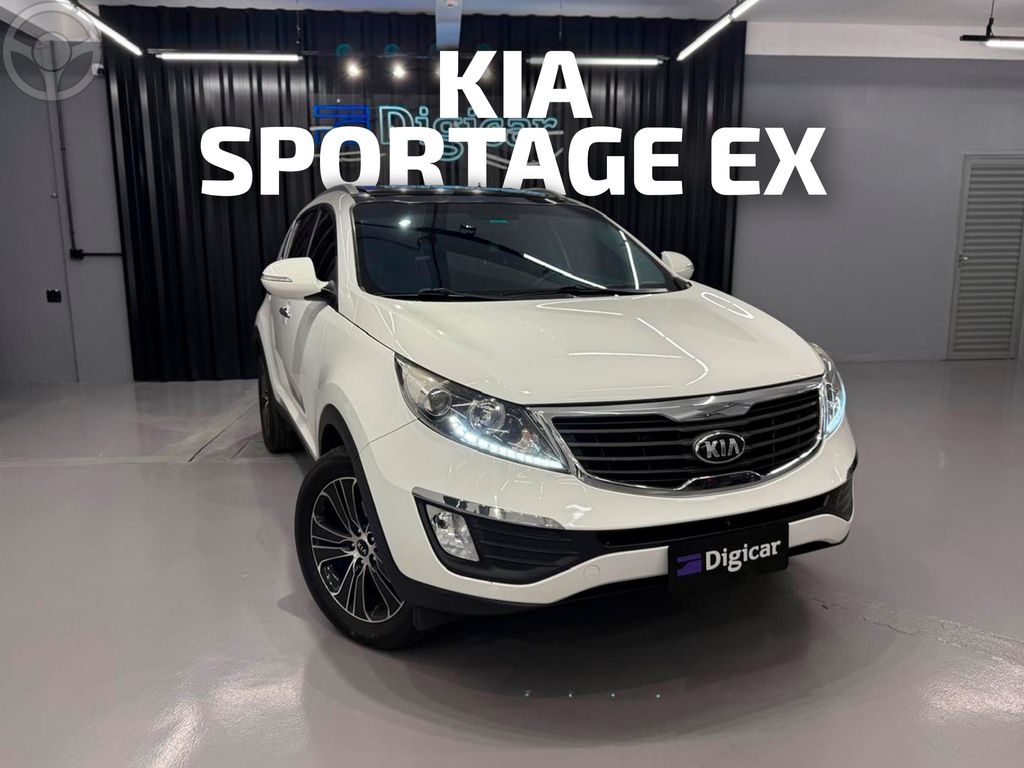 SPORTAGE EX 2.0 16V/ 2.0 16V FLEX AUT.  - 2014 - LAJEADO