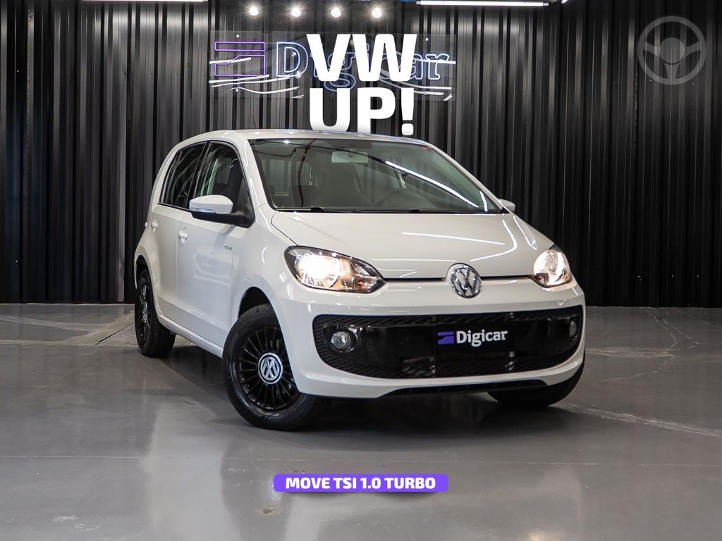 UP MOVE 1.0 TSI TOTAL FLEX 12V 5P  - 2017 - LAJEADO