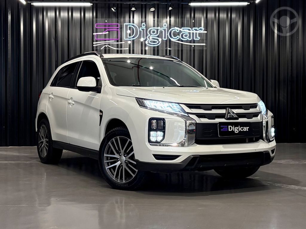 OUTLANDER SPORT GLS 2.0 16V FLEX AUT.  - 2021 - LAJEADO