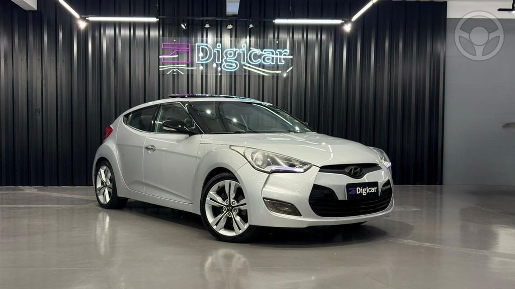 VELOSTER 1.6 16V 140CV AUT.  - 2012 - LAJEADO