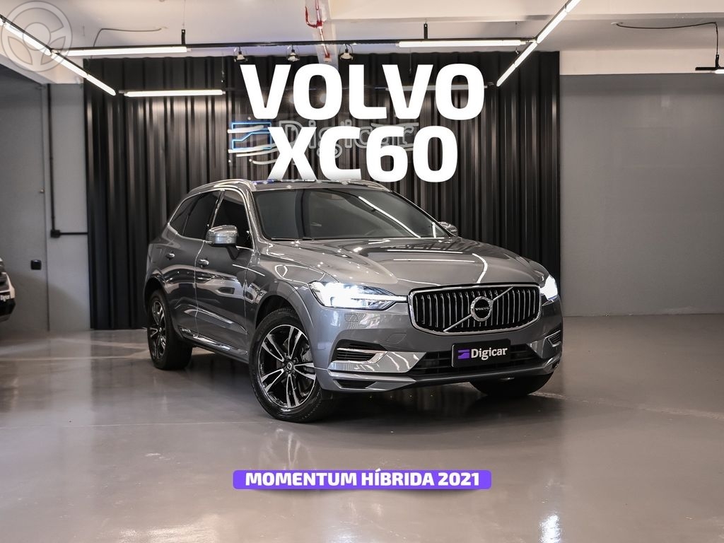 XC XC 60 T-8 HÃBRIDO MOMENTUM 2.0 5P - 2021 - LAJEADO