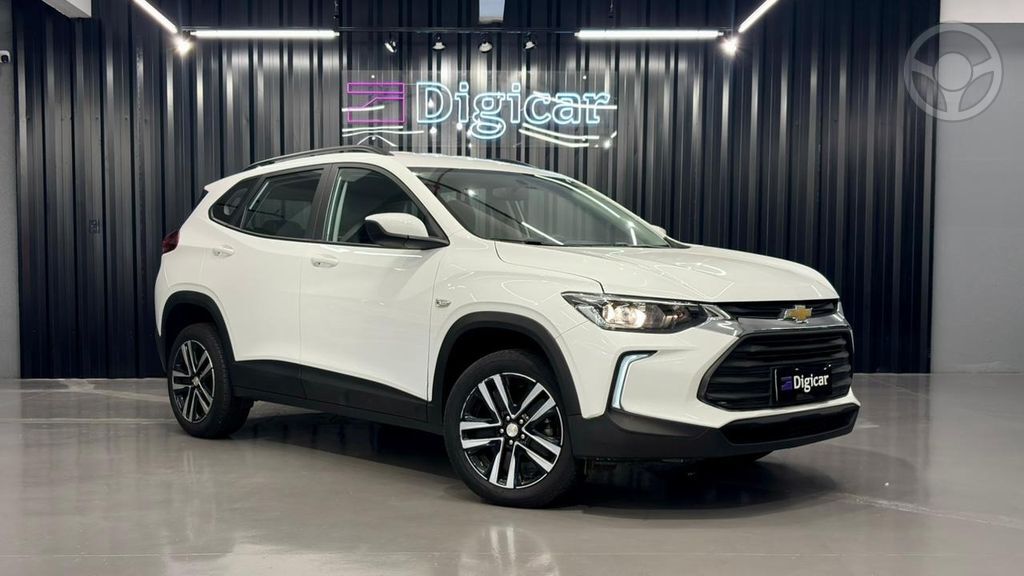 TRACKER LT 1.0 TURBO 12V FLEX AUT.  - 2025 - LAJEADO