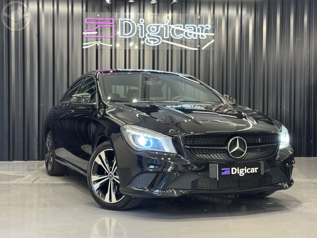 CLA-200 URBAN 1.6 TB 16V/FLEX AUT.  - 2015 - LAJEADO
