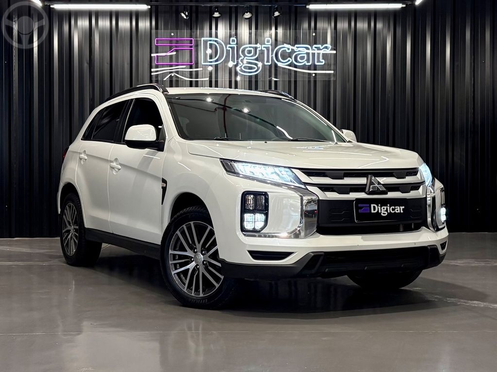 OUTLANDER SPORT GLS 2.0 16V FLEX AUT.  - 2021 - LAJEADO