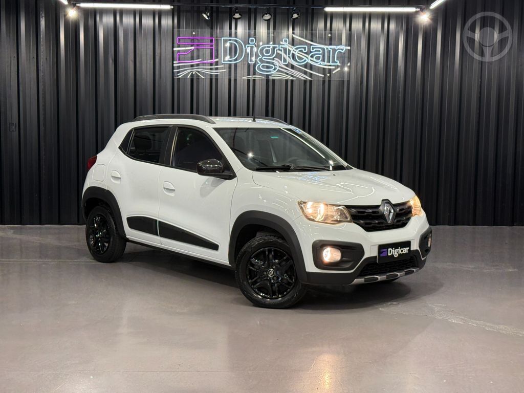 KWID OUTSIDER 1.0 FLEX 12V 5P MEC.  - 2022 - LAJEADO