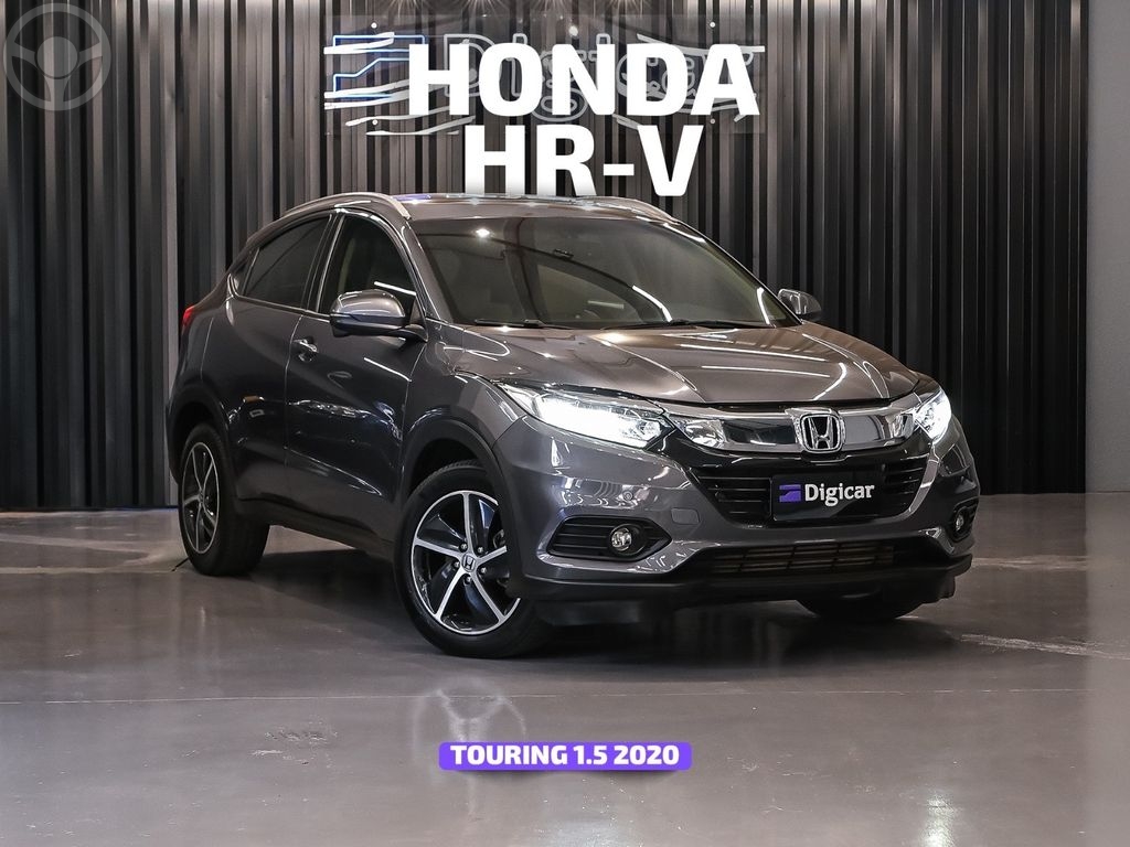 HR-V HR-V TOURING 1.5 TB 16V 5P AUT. - 2020 - LAJEADO