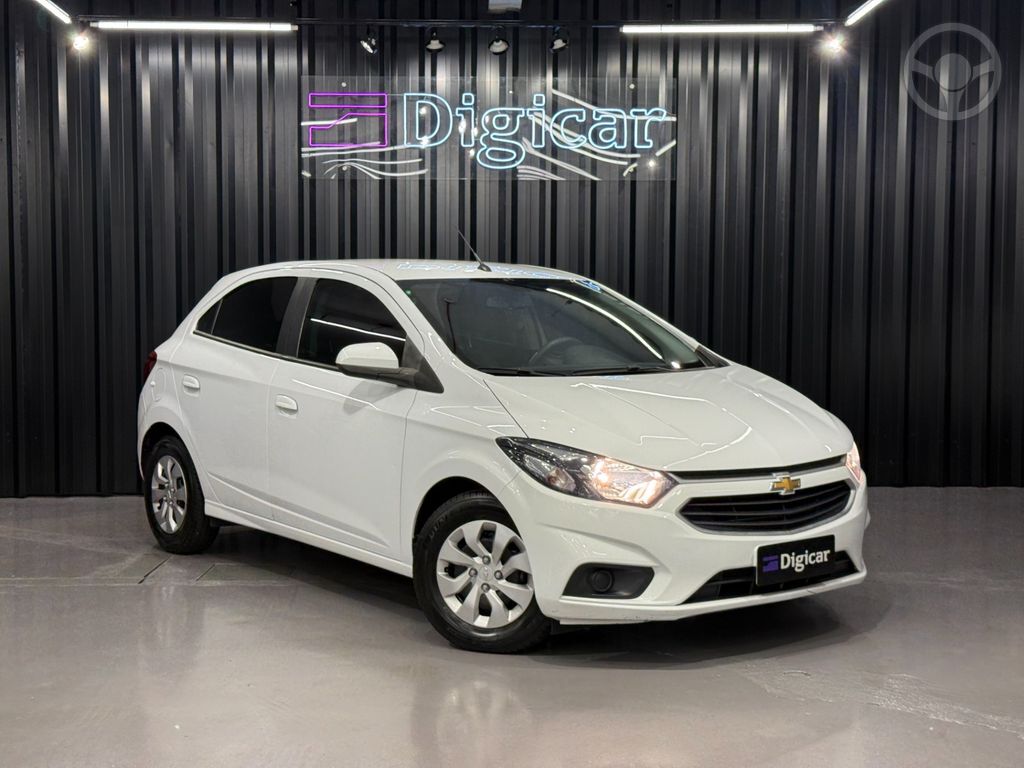 ONIX HATCH LT 1.0 8V FLEXPOWER 5P MEC.  - 2019 - LAJEADO