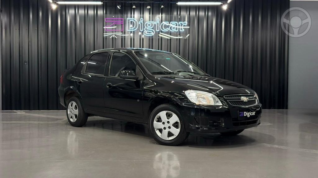 PRISMA SED. MAXX/ LT 1.4 8V ECONOF. 4P  - 2012 - LAJEADO