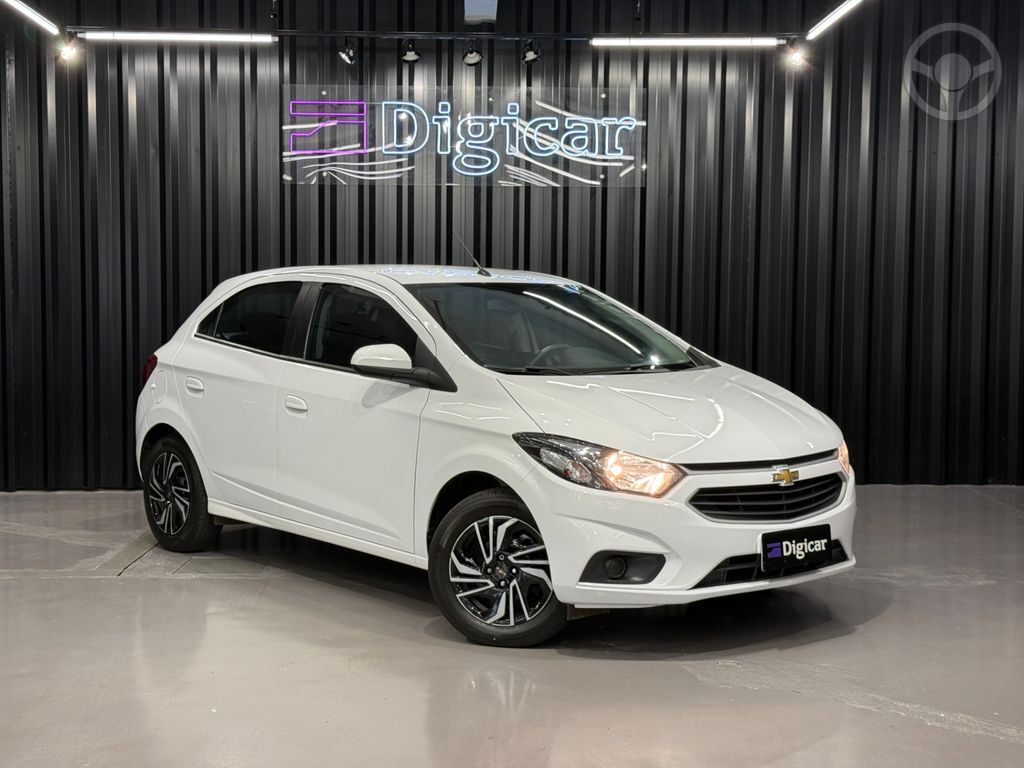 ONIX HATCH LT 1.4 8V FLEXPOWER 5P MEC.  - 2018 - LAJEADO