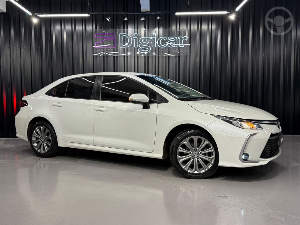 COROLLA XEI 2.0 FLEX 16V AUT.  - 2021 - LAJEADO