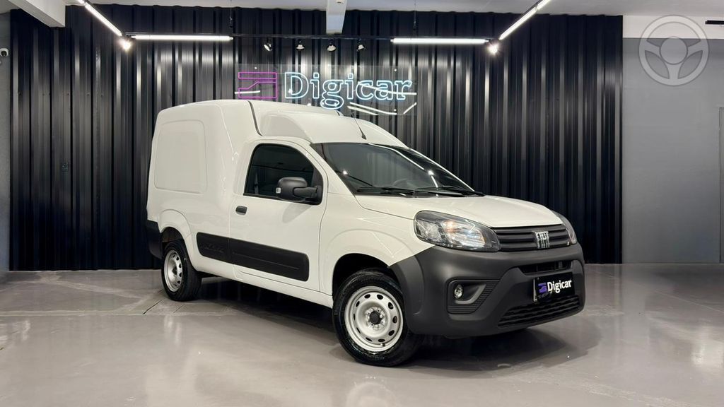 FIORINO ENDURANCE EVO 1.4 FLEX 8V 2P  - 2025 - LAJEADO