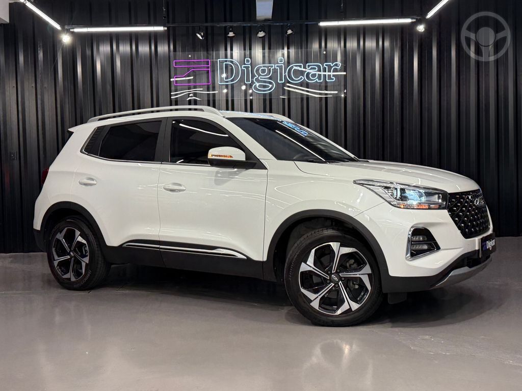 TIGGO 5X PRO 1.5 TURBO FLEX AUT.  - 2023 - LAJEADO
