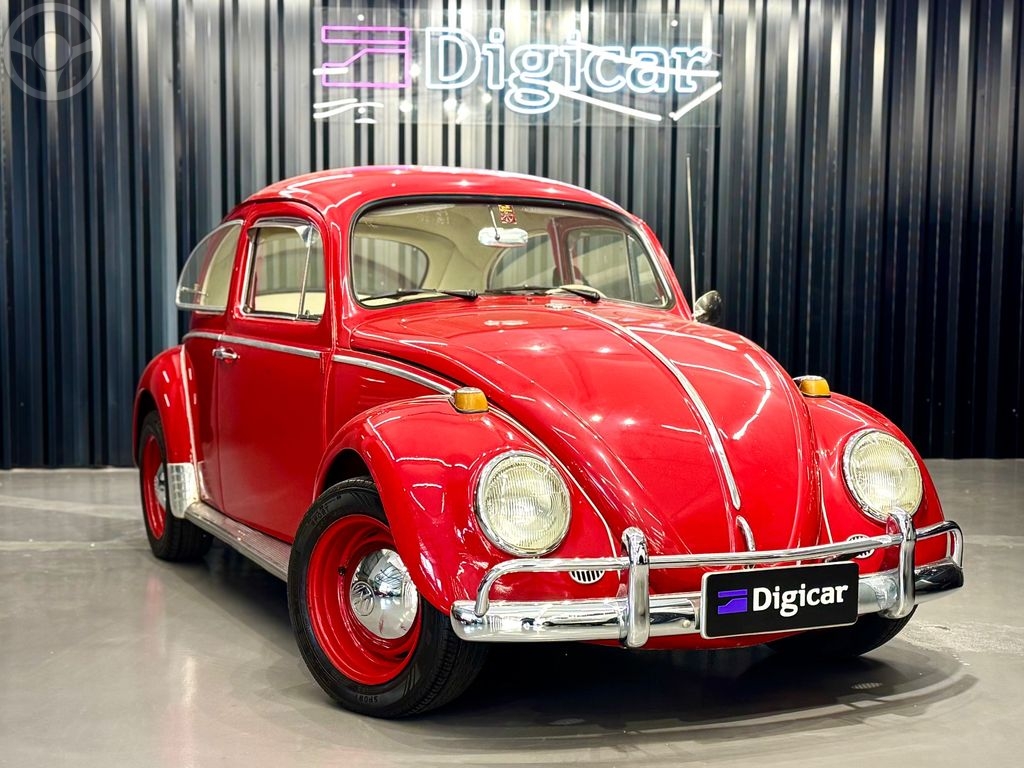 FUSCA 1200  - 1966 - LAJEADO